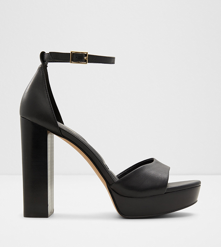 ENAEGYN 2.0 Block Platform Heel Sandals