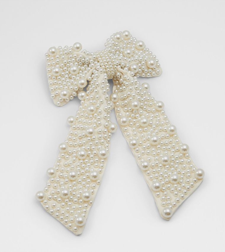 ENCHANTEDD Embellished Hair Clip