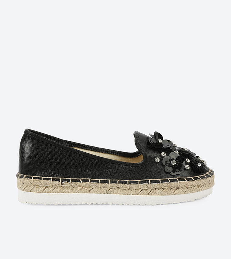 Dune espadrilles deals