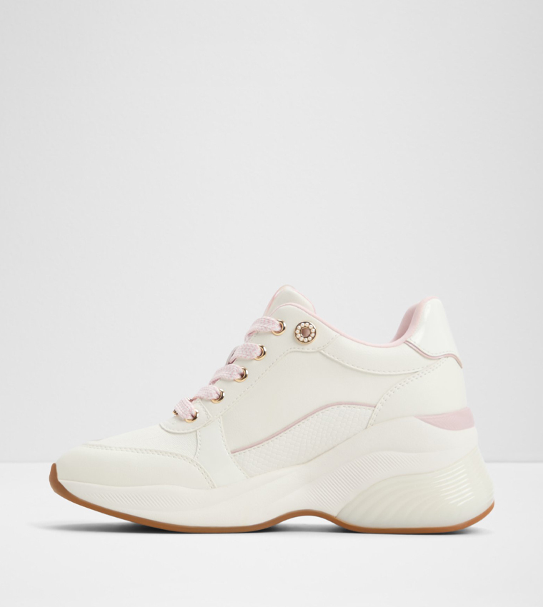 ENZIE Printed Chunky Sneakers
