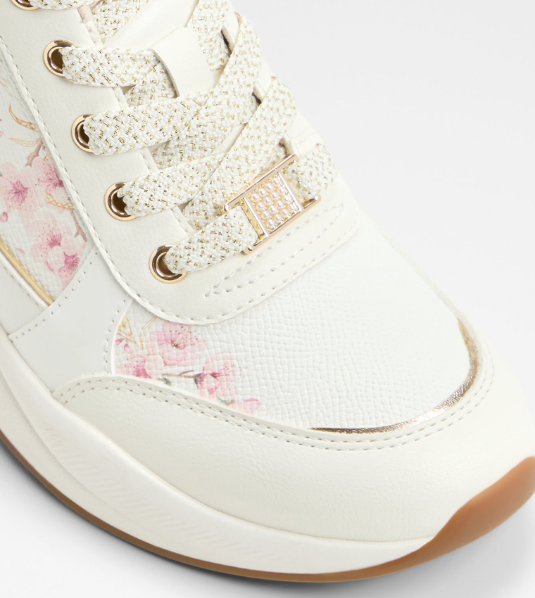 ENZIE Printed Chunky Sneakers