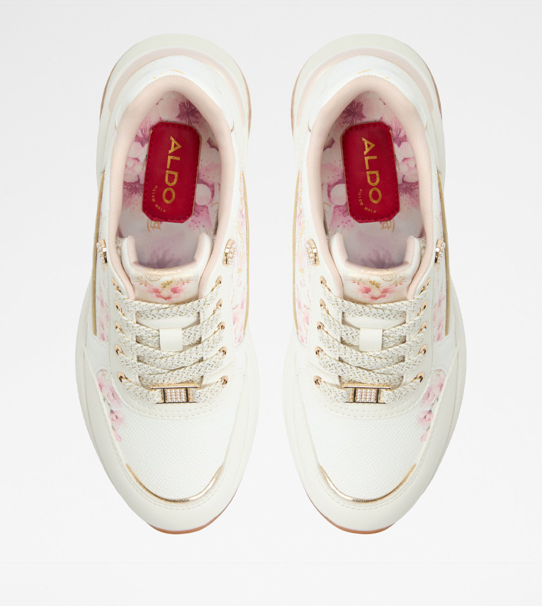 ENZIE Printed Chunky Sneakers