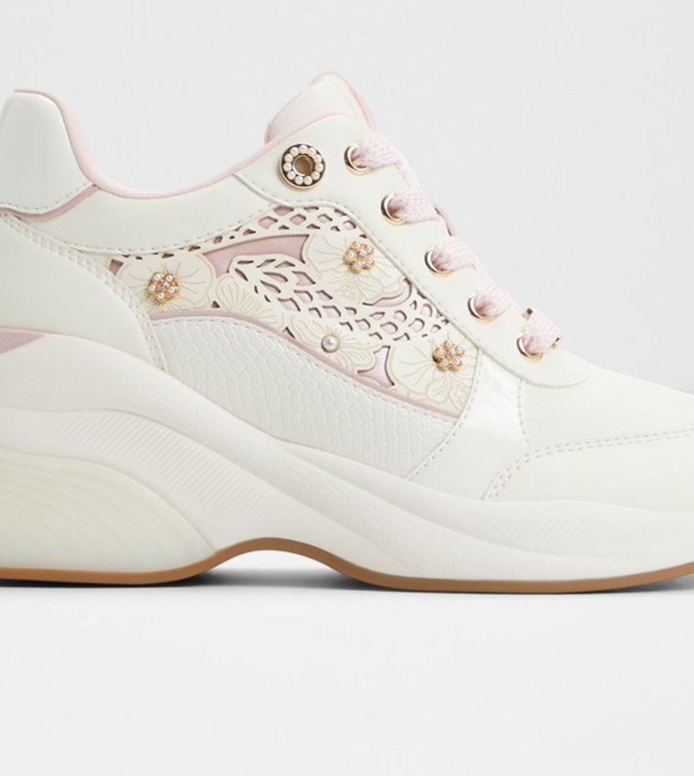 ENZIE Printed Chunky Sneakers