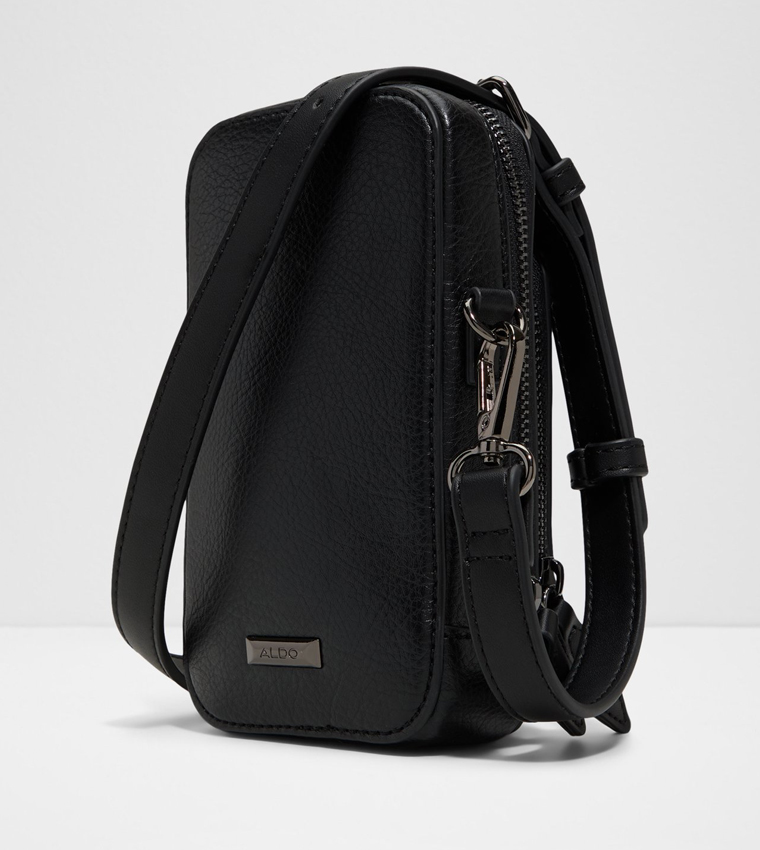 ERERED Textured Phone Crossbody Bag