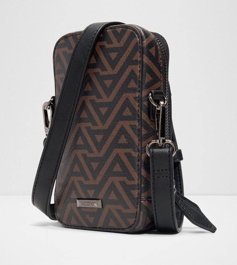 ERERED Monogram Phone Crossbody Bag