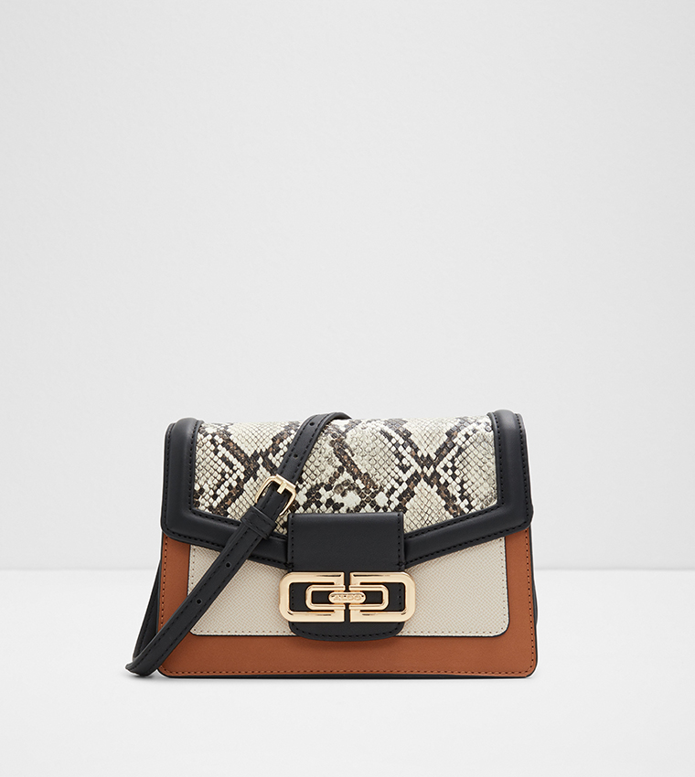 Buy Aldo ERGIN Snakeskin Crossbody Bag In Multiple Colors