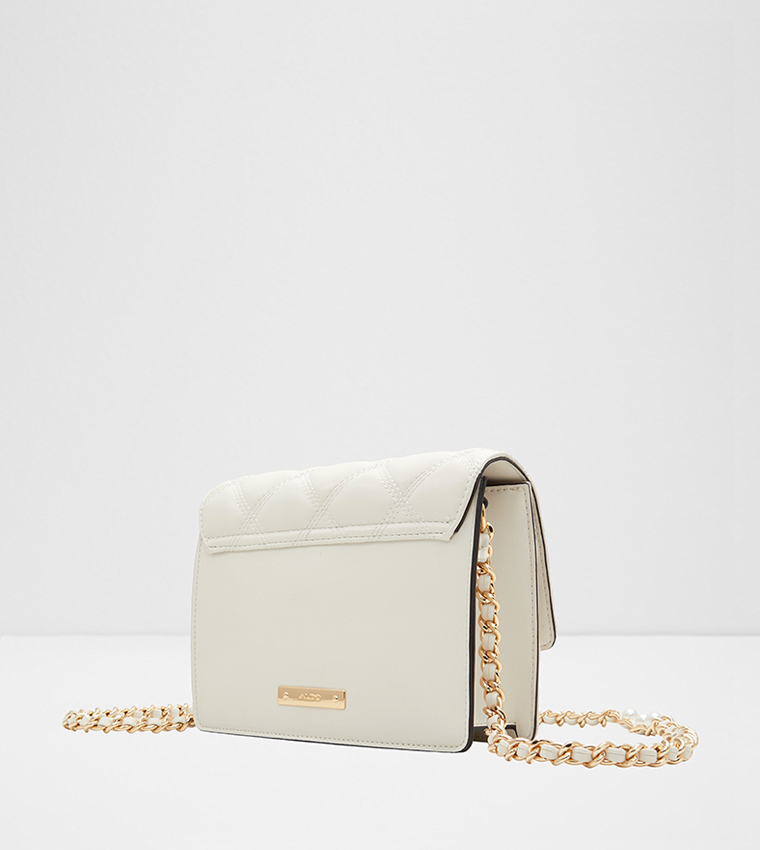 Aldo cream bag sale