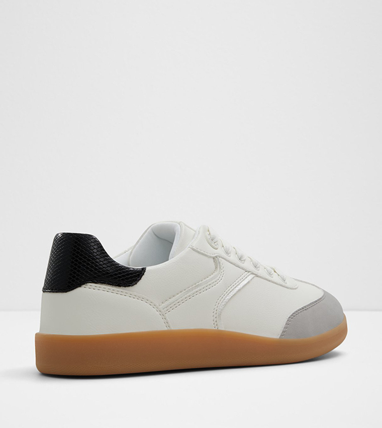 ERILG Color Block Lace Up Sneakers
