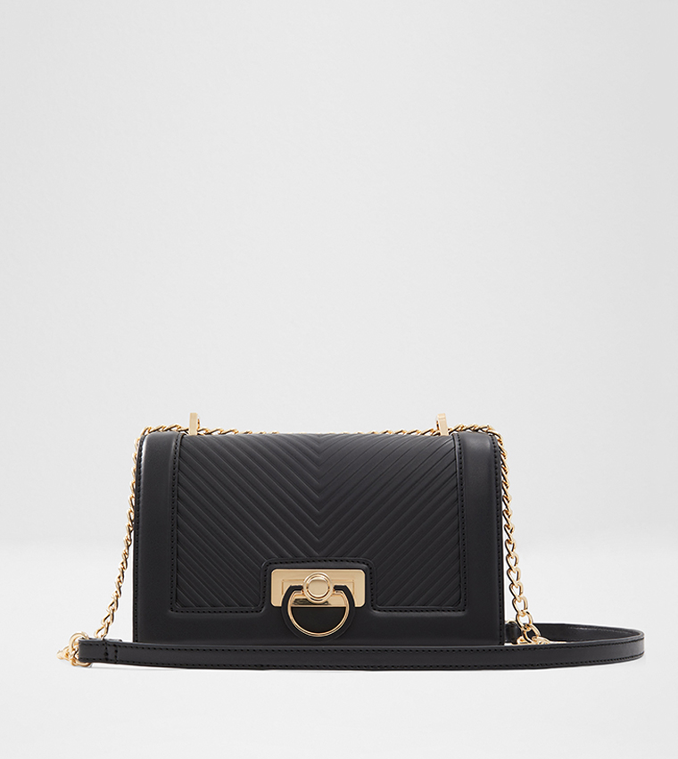 Buy Aldo Eronak Satchel Bag In Black 6thStreet Qatar