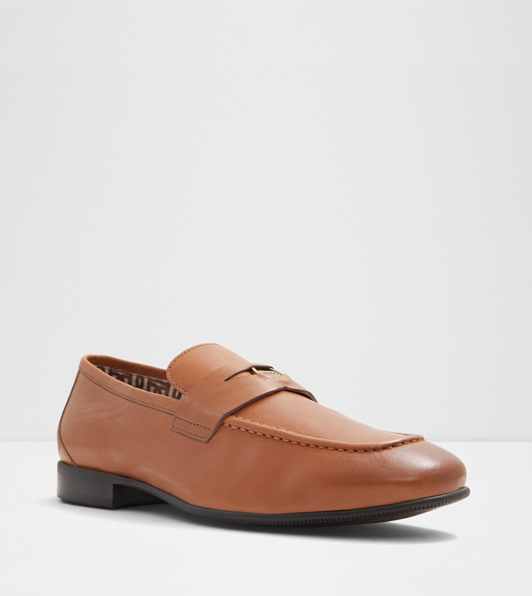 Aldo leather loafers top