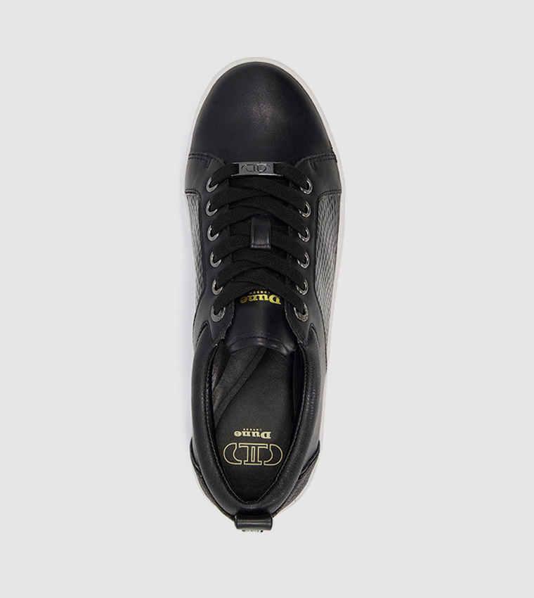ESTIE Round Toe Lace Up Shoes