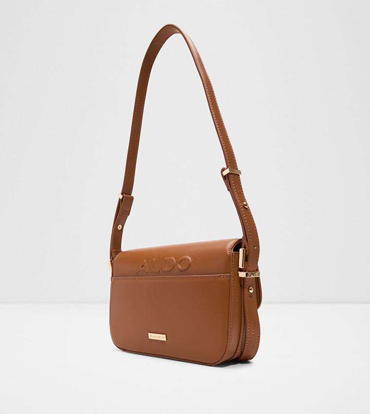 ETEINI Textured Shoulder Bag