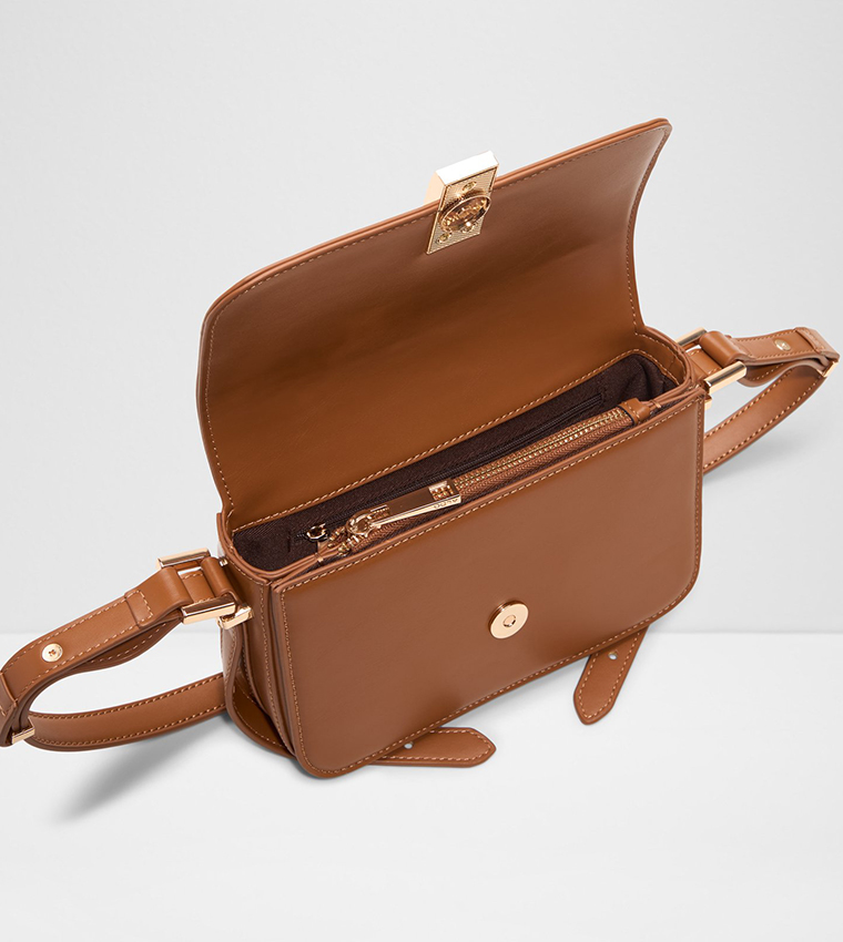 ETEINI Textured Shoulder Bag