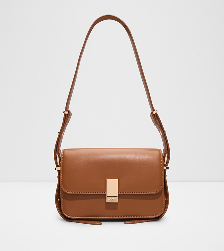 ETEINI Textured Shoulder Bag