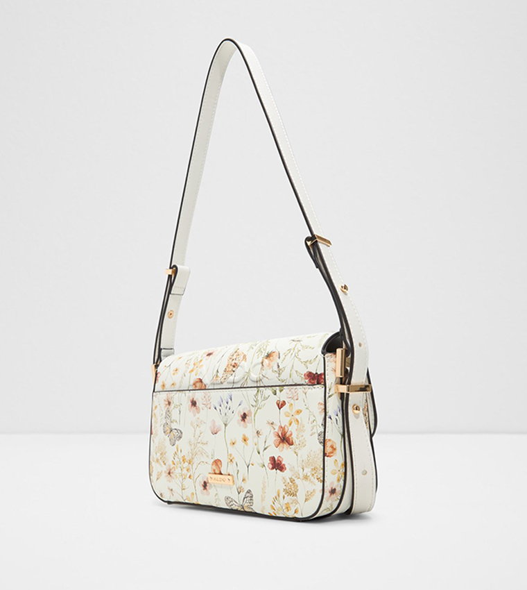 ETEINI Floral Printed Shoulder Bag