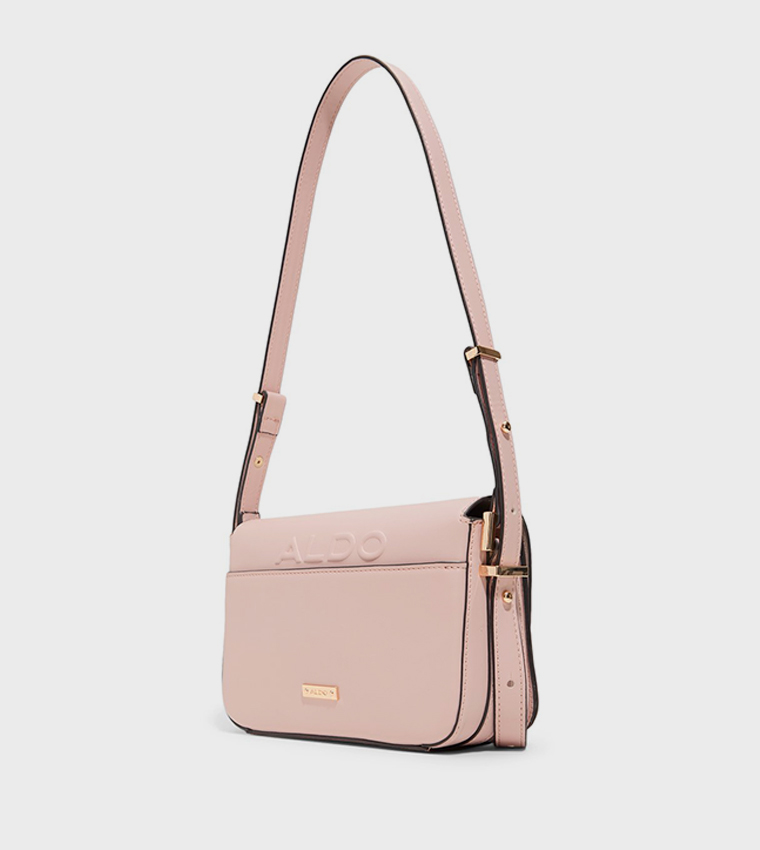 ETEINI Textured Shoulder Bag