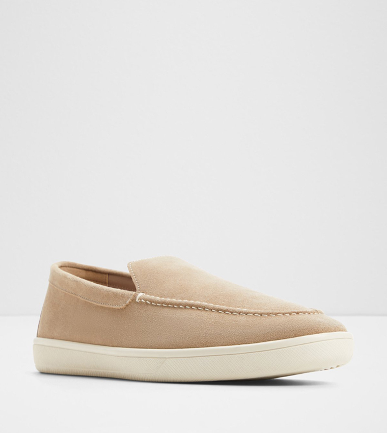 ETON Leather Slip-On Shoes