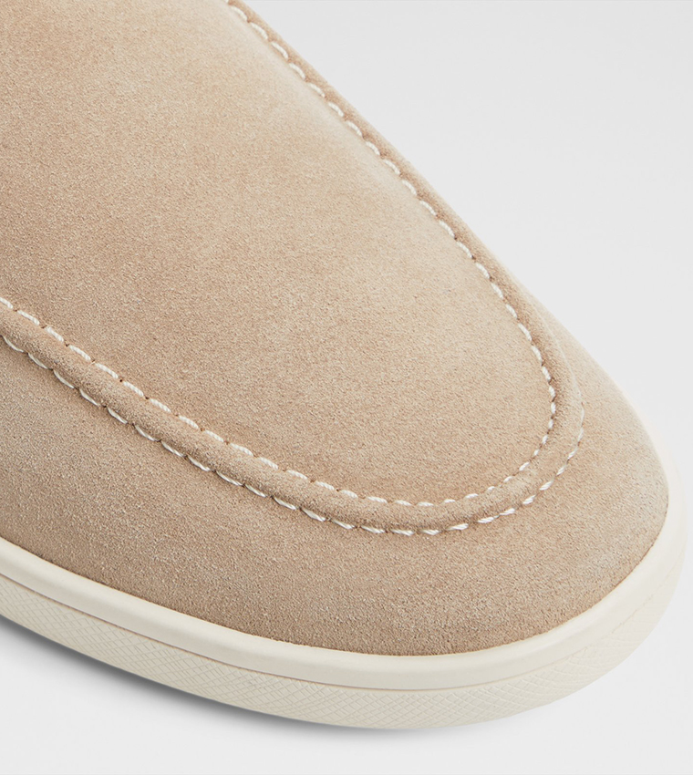 ETON Leather Slip-On Shoes