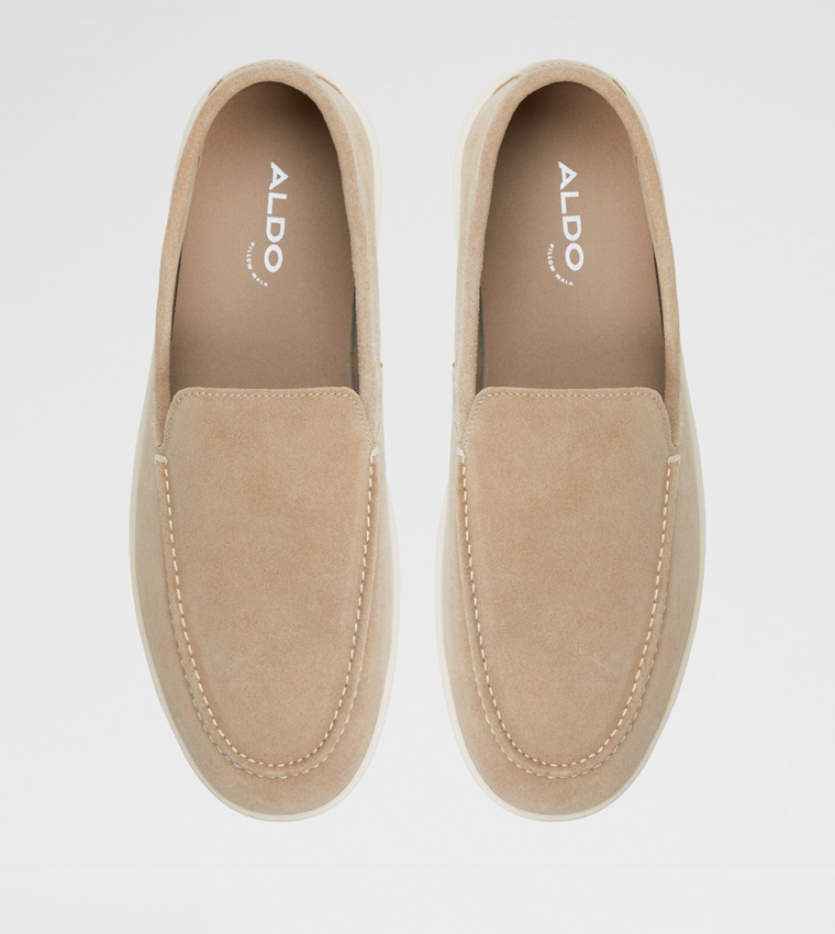 ETON Leather Slip-On Shoes