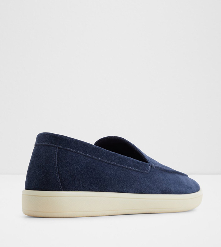 ETON Leather Slip-On Shoes