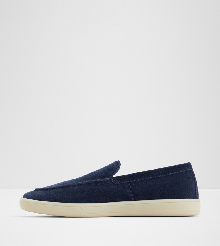 ETON Leather Slip-On Shoes