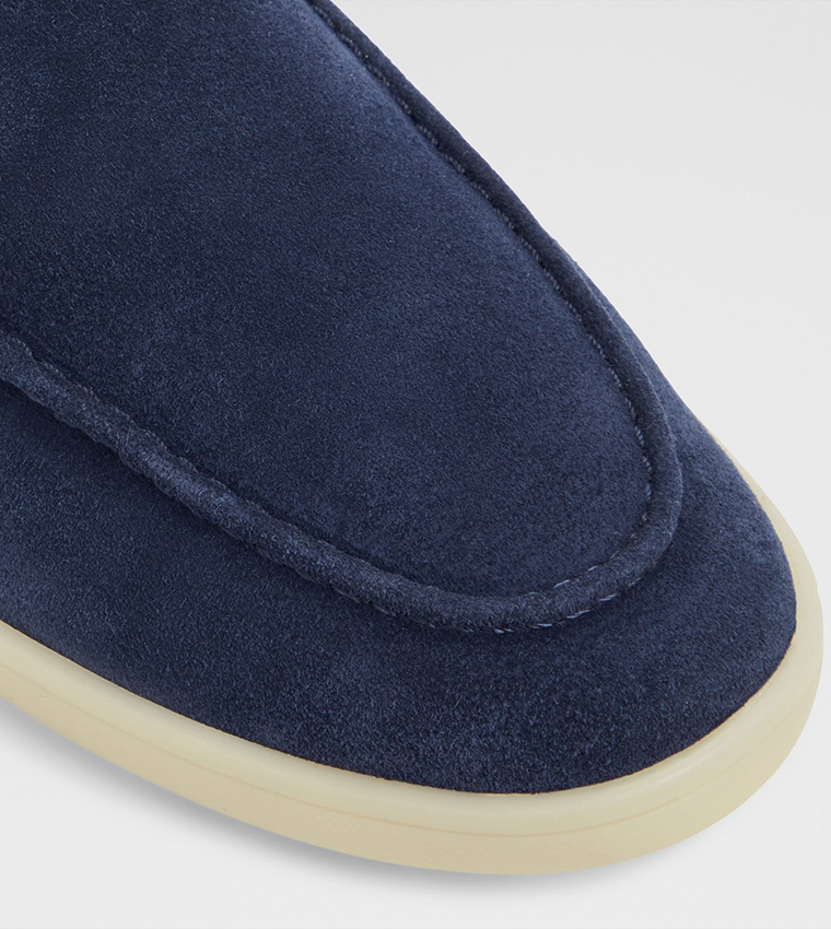 ETON Leather Slip-On Shoes