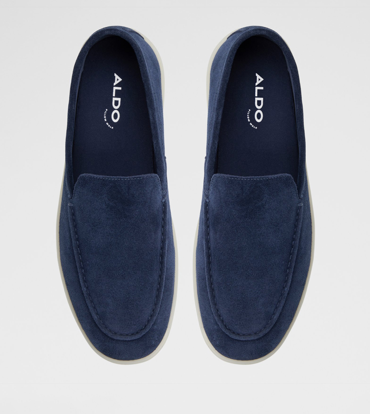 ETON Leather Slip-On Shoes