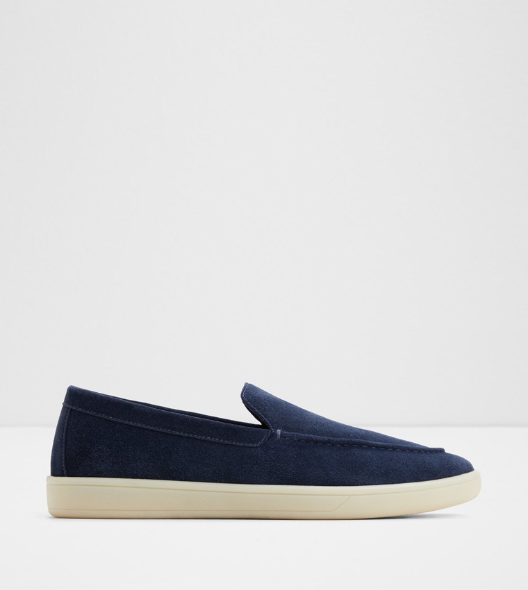 ETON Leather Slip-On Shoes