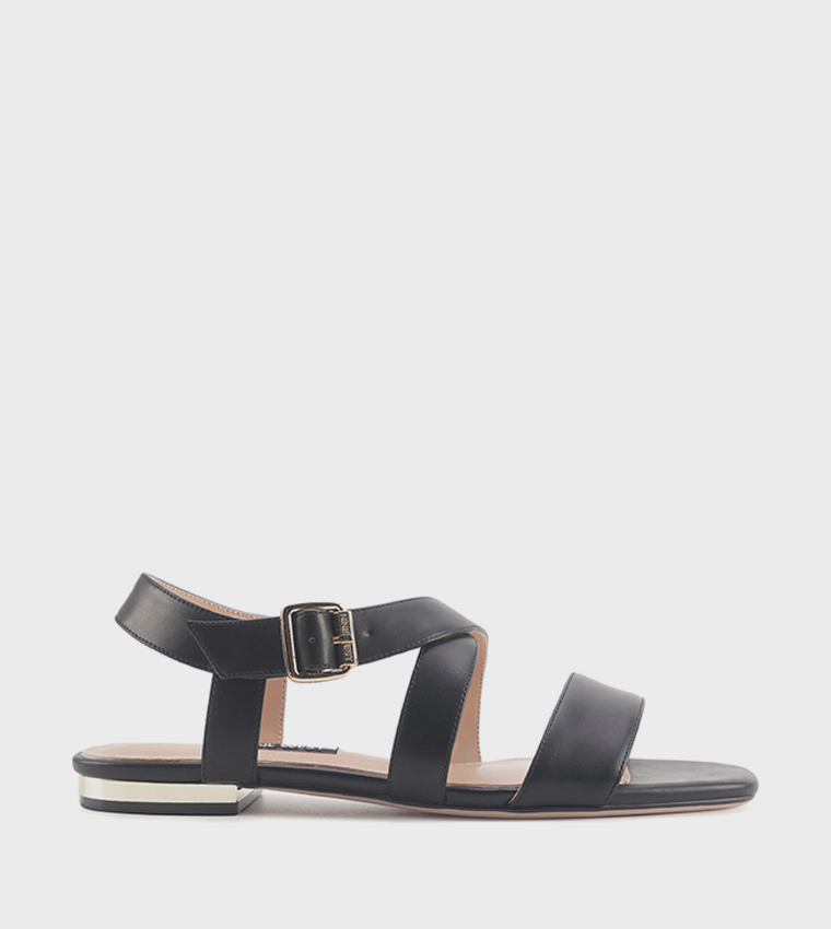 ETRINA Strappy Flat Sandals