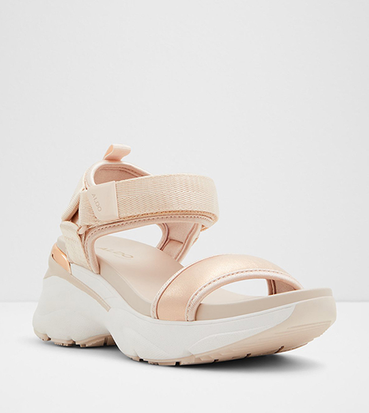 Aldo zarella sandals pink online