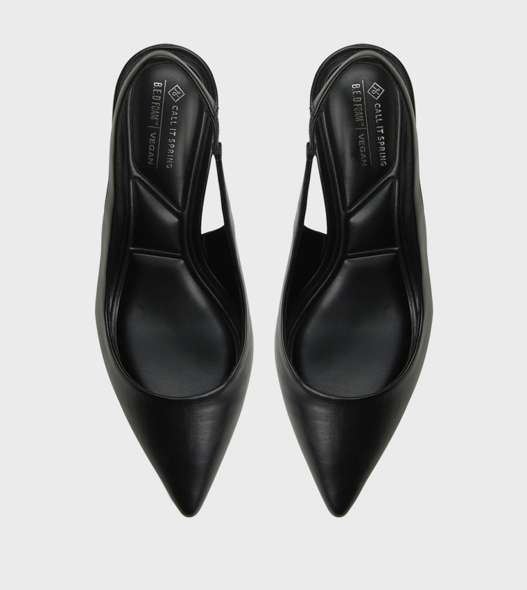 EVELYYNN Slingback Pumps