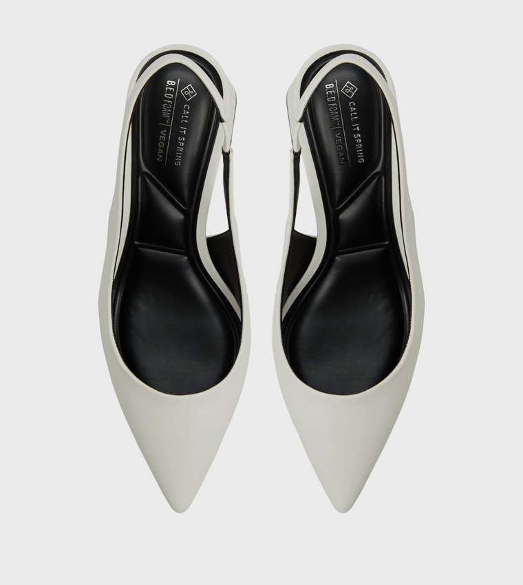 EVELYYNN Slingback Pumps