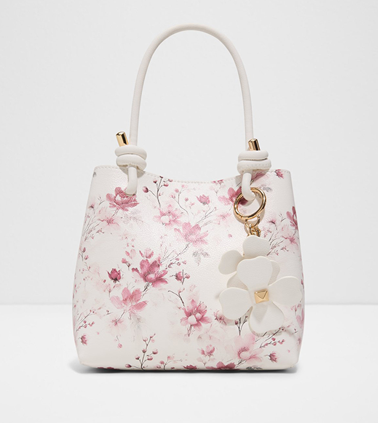 EVILILYA Floral Printed Satchel Bag