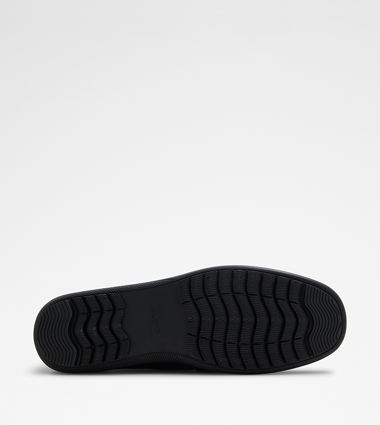 EVOKE Metal Accent Loafers