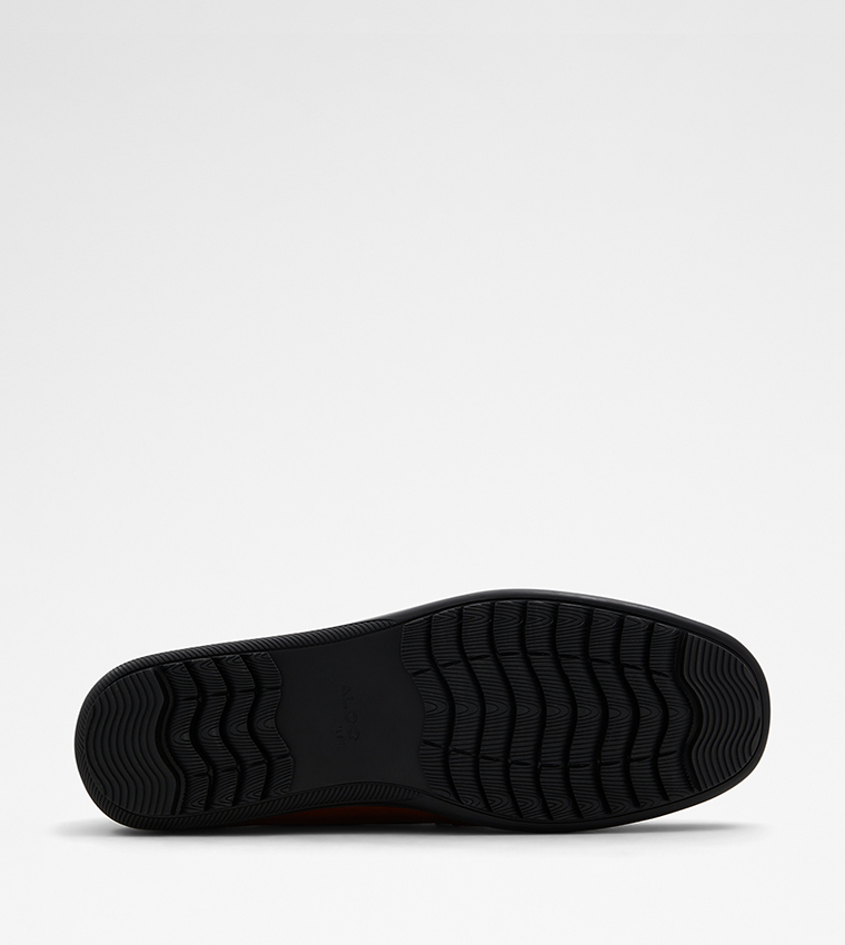 EVOKE Metal Accent Loafers