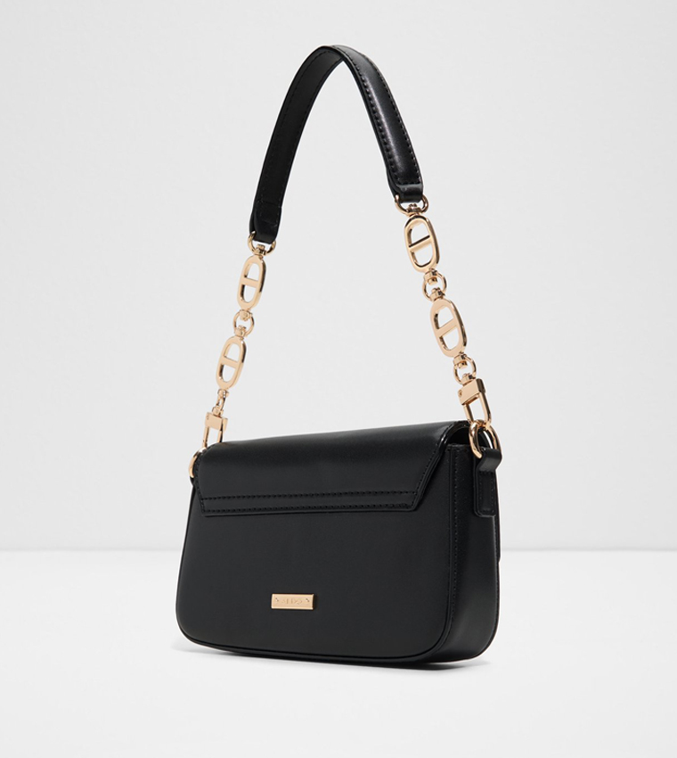 EXQUISITE Textured Shoulder Bag