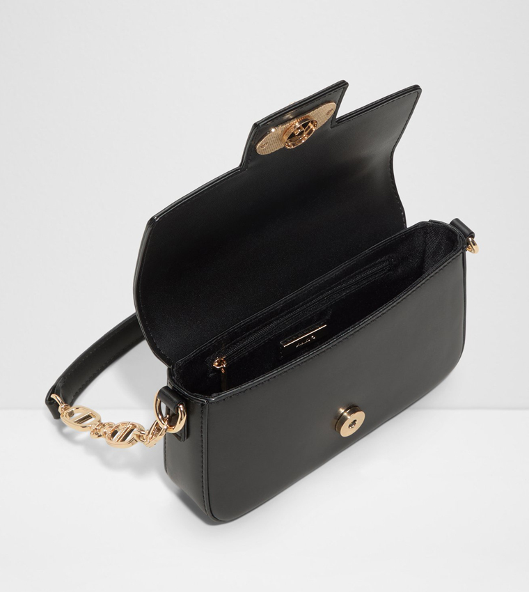 EXQUISITE Textured Shoulder Bag