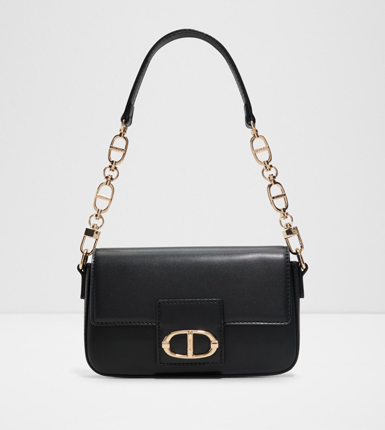 EXQUISITE Textured Shoulder Bag