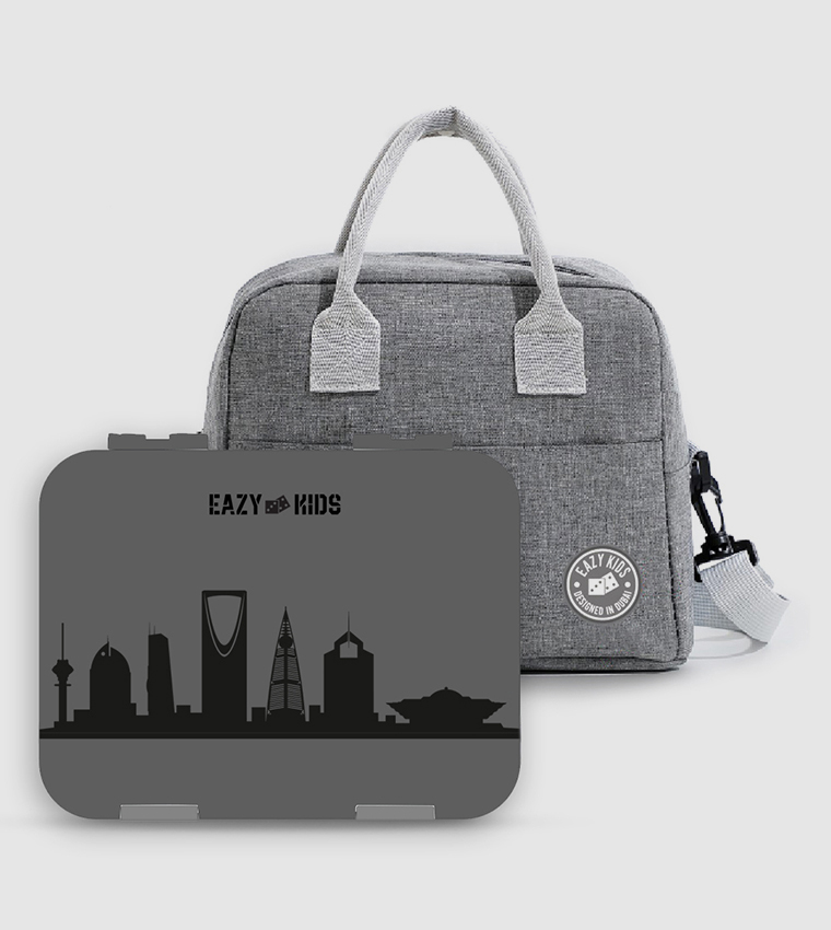 Bento Boxes with Insulated Lunch Bag Combo
