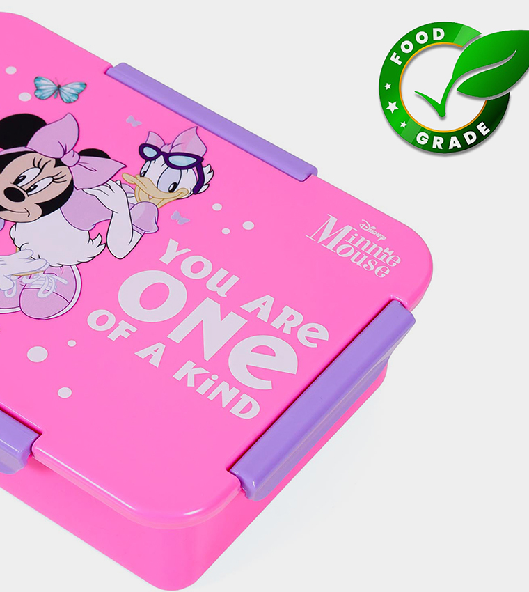Buy Eazy Kids Disney Minnie Mouse 1/2/3/4 Compartment