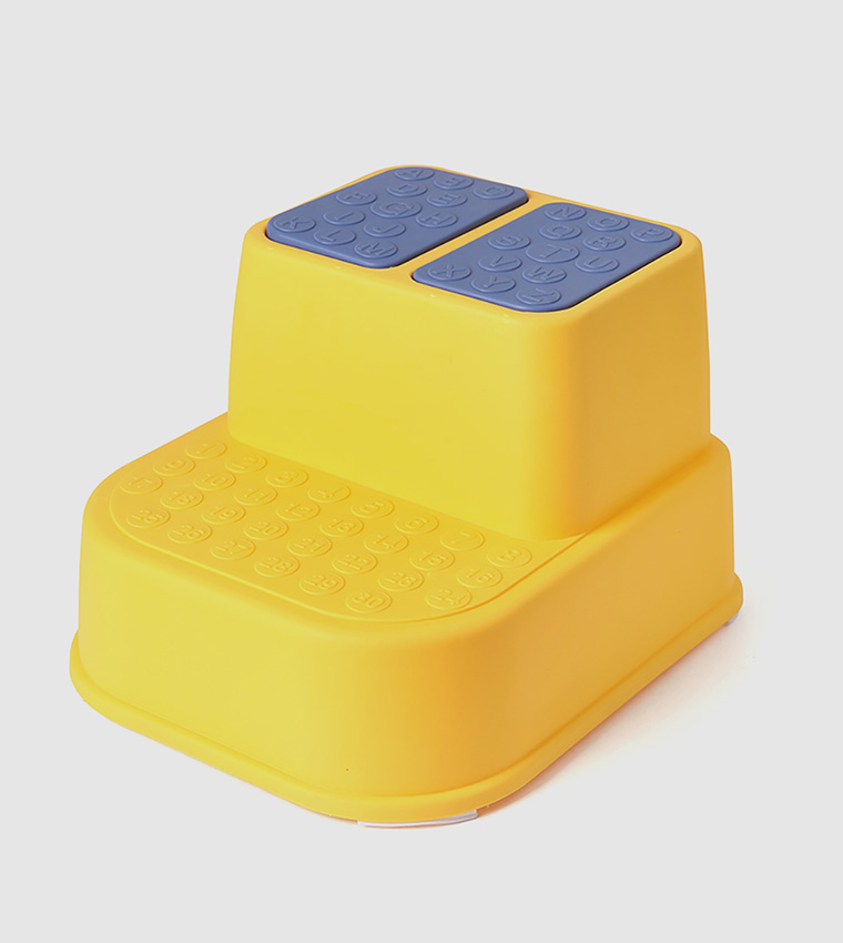 Buy Eazy Kids Sambox Step Stool Yellow In Yellow 6thStreet UAE