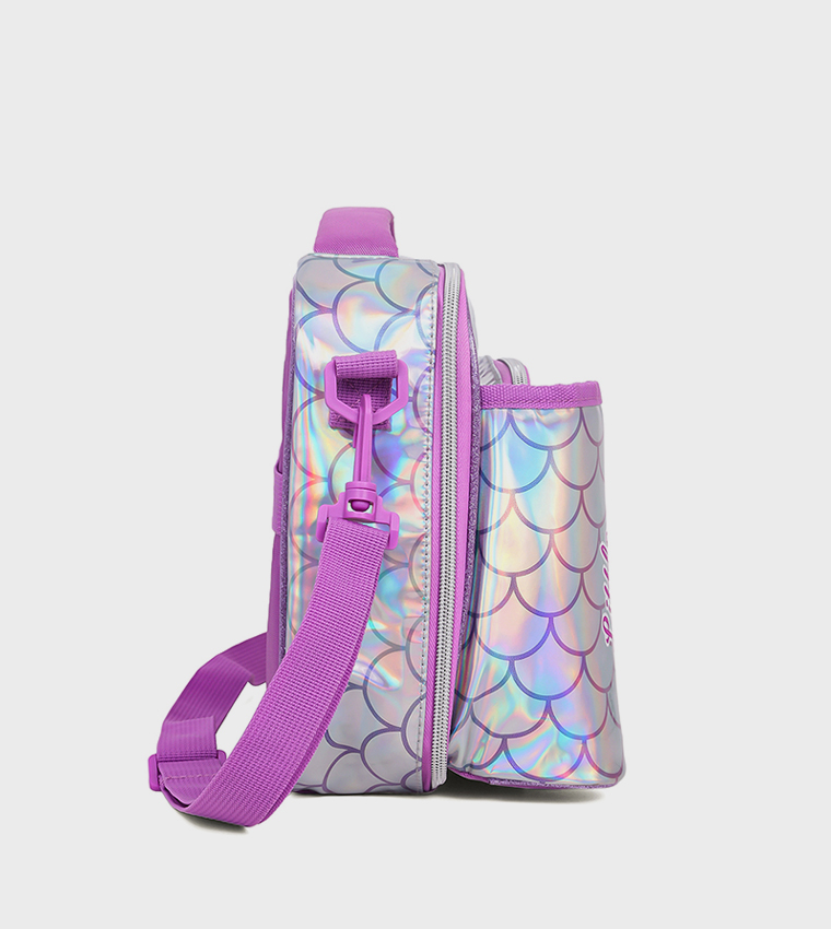 Mermaid Bottle and Lunch Bag