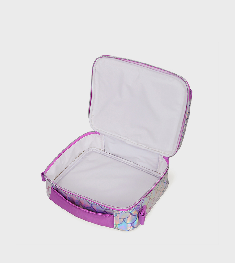 Mermaid Bottle and Lunch Bag