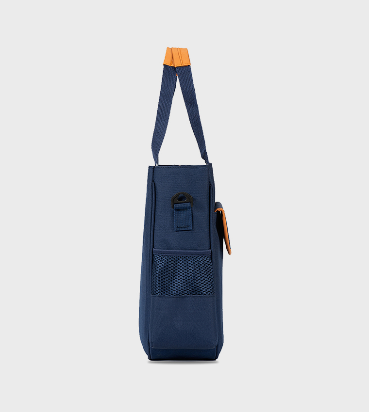 Ergonomic Multipurpose School/Lunch Bag