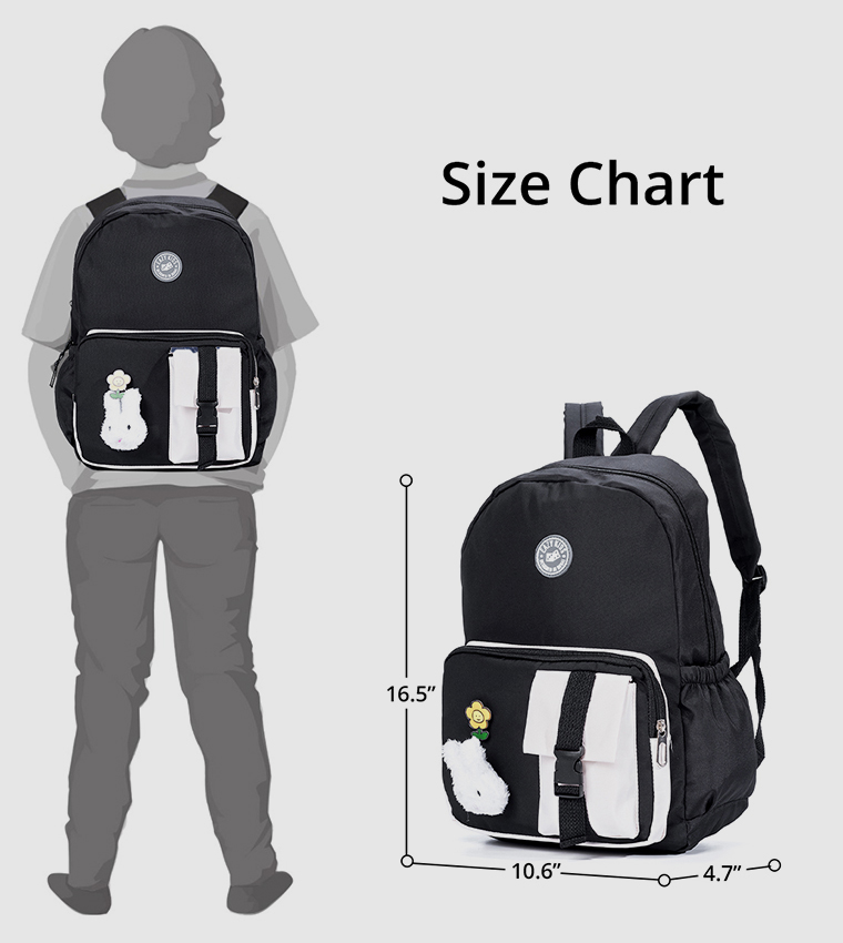 Vogue Essential School Bag