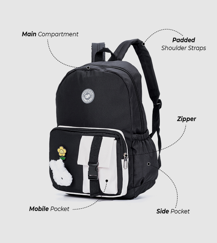 Vogue Essential School Bag