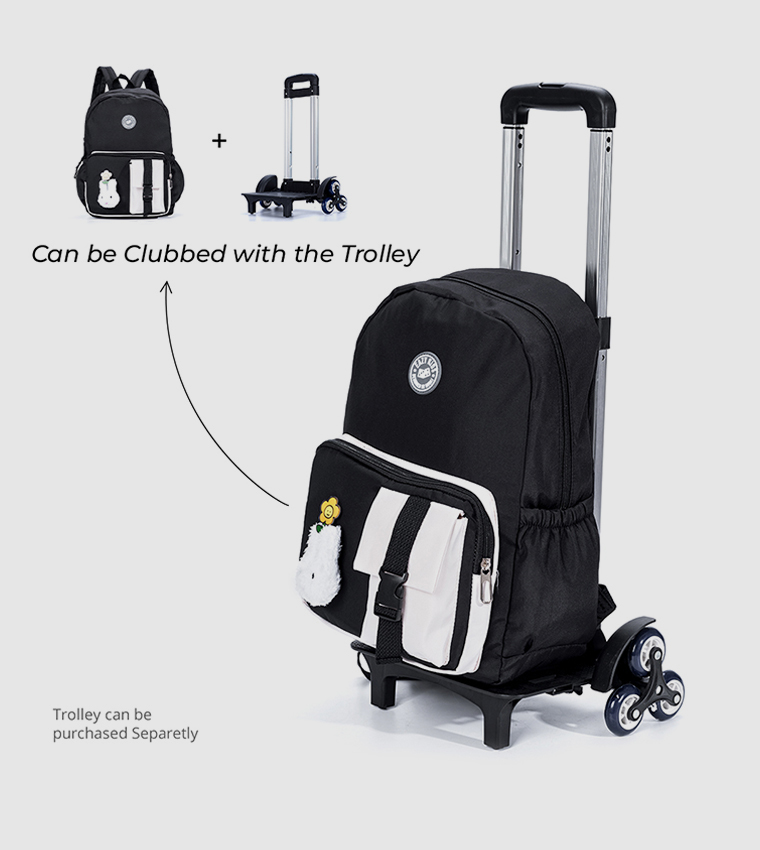 Vogue Essential School Bag