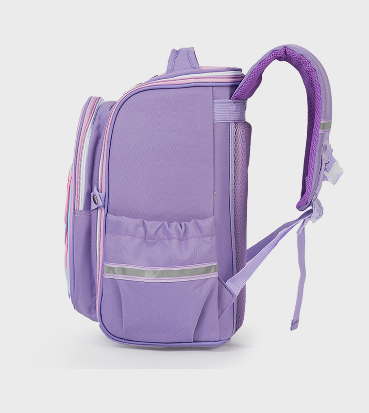 Back To School - Magical Unicorn School Backpack, 16 Inch