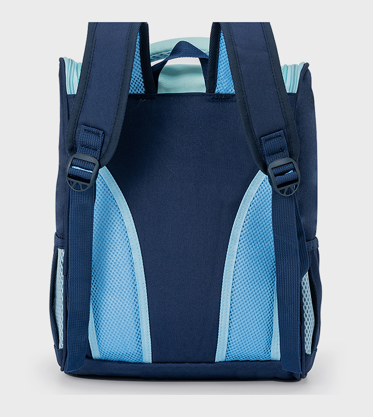 Back To School - Astronaut Space Printed School Backpack, 16 Inch