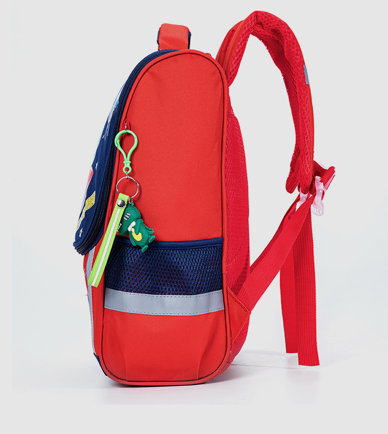 Dino In Space School Bag 